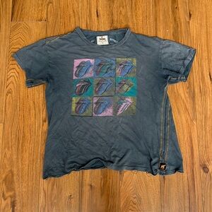 Vintage Rolling Stones Trunk LTD Tee